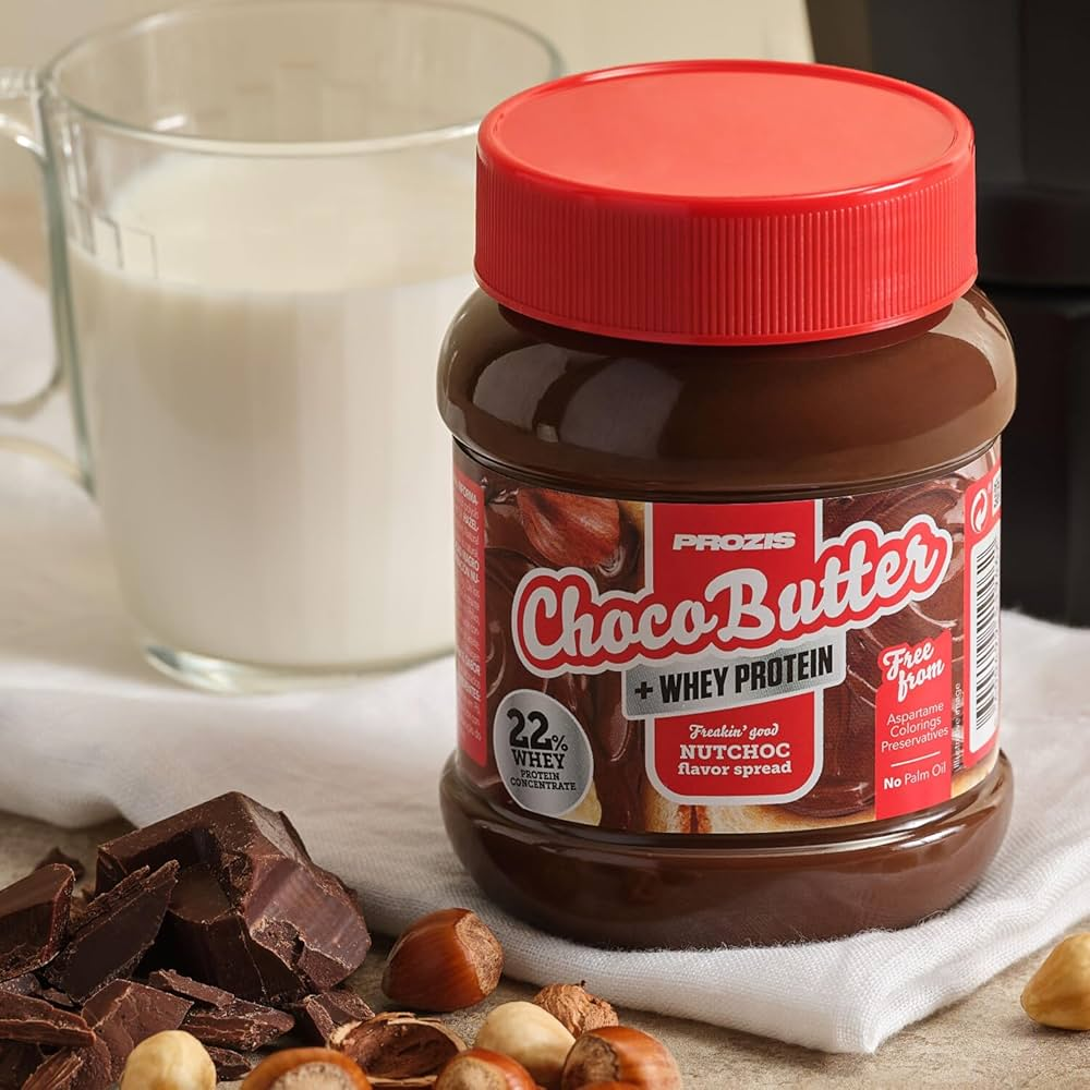 Prozis Rabatt & Gifts – Save on Muscle Building