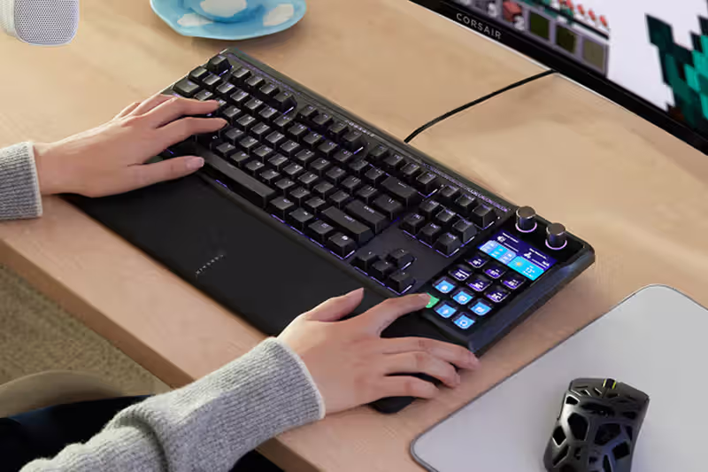 VSDinside K1 Pro: Redefining the Gaming Keyboard Experience