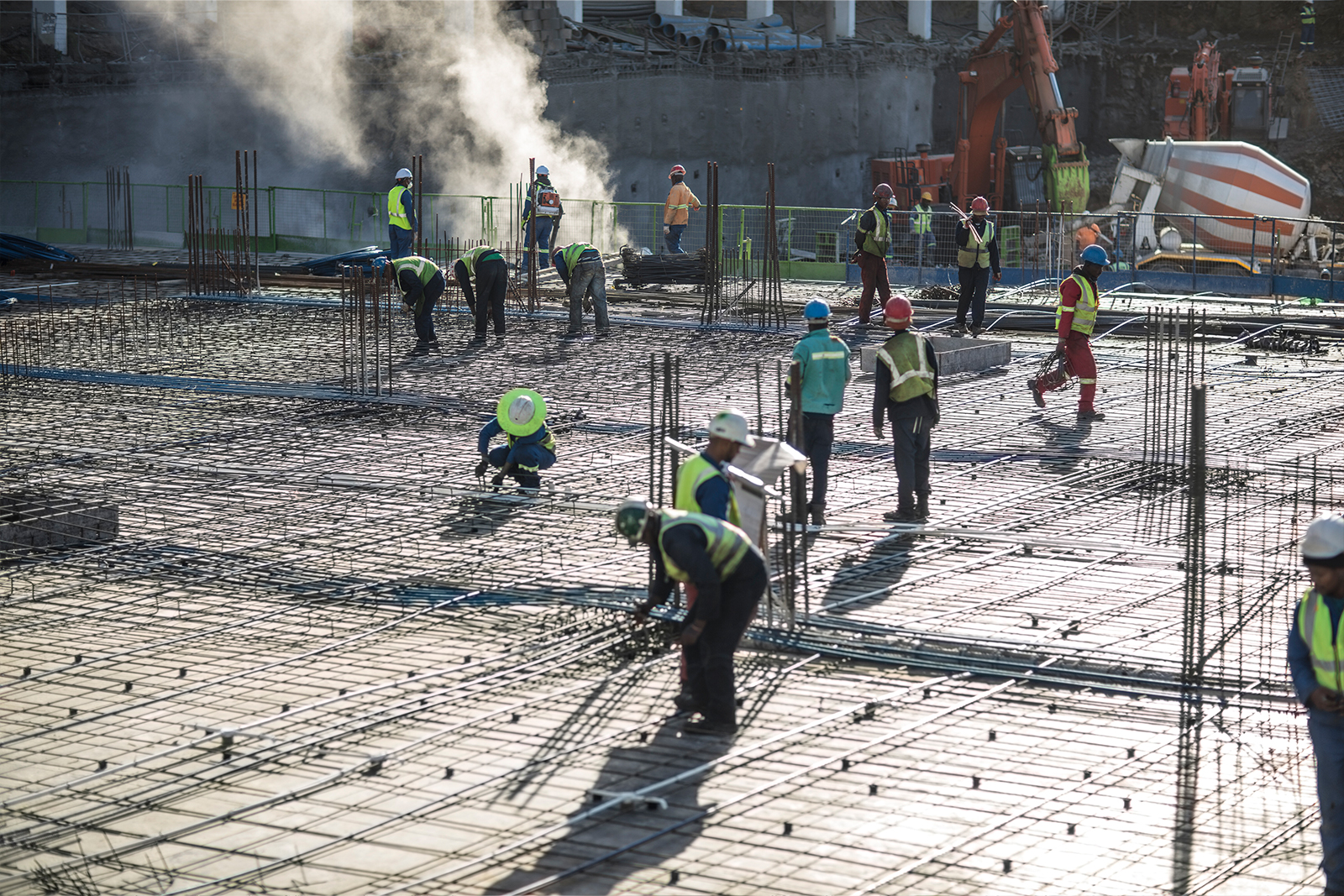 Concrete Contractors: Building Strong Foundations for Modern Construction