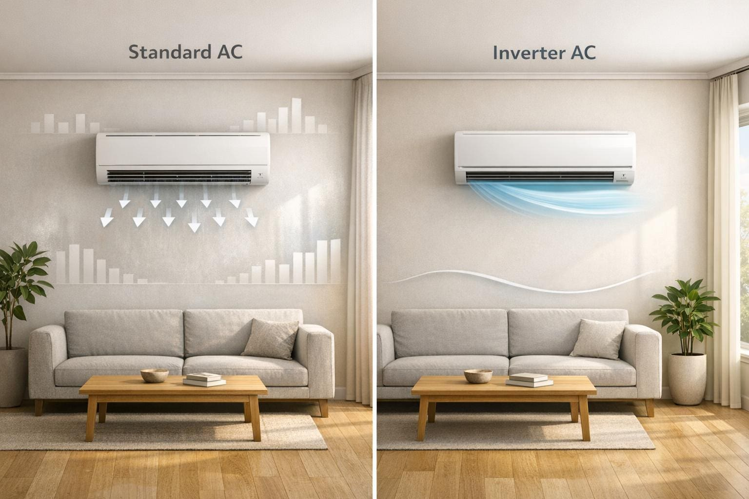 The Benefits of Upgrading Your AC System
