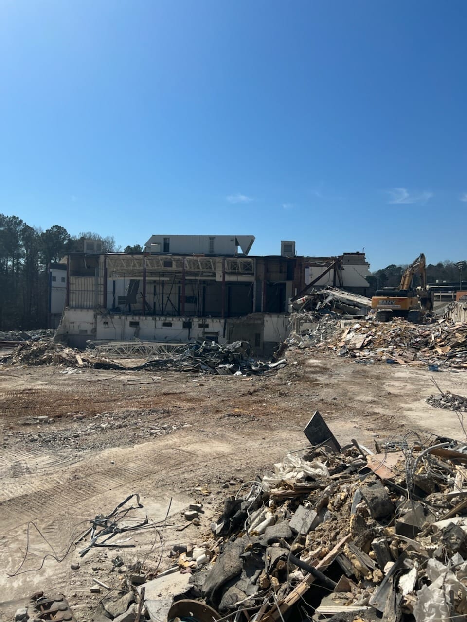 The Advantages of Selective Demolition