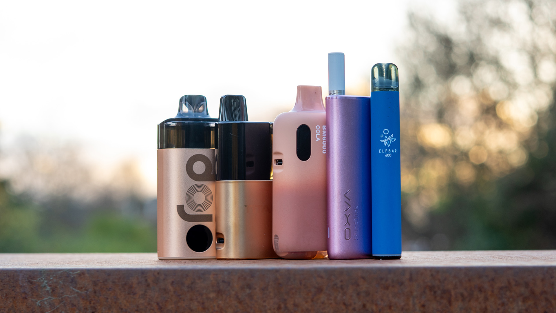 Refillable Pod Vape Systems: A Practical and Flexible Choice for Adult Vapers