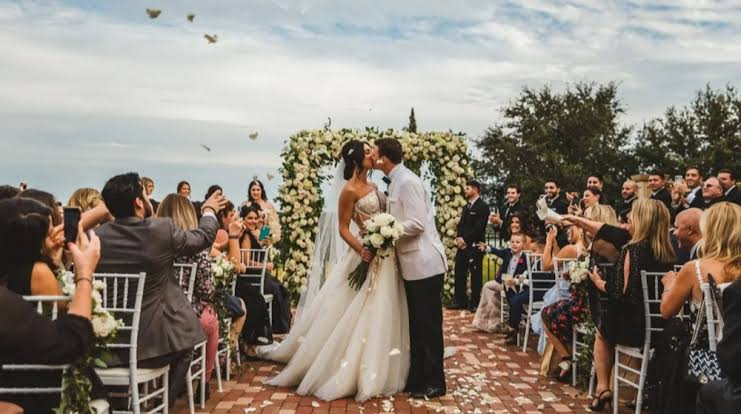 The Outdoor Celebration: Mastering Tent and Open-Air Wedding Venues
